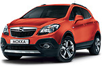 Opel Mokka 1 пок. J13 2012-2016 галогеновая