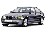 BMW 3 E46 / Седан 1998-2005 ксеноновая
