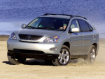 Lexus RX330 2 поколение XU30 (2003 - 2006)