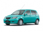 Mazda Demio 2 поколение DY (2002 - 2007)