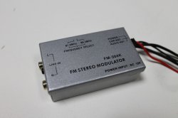 FM-модулятор проводной FM-304K