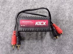 Шумоподавитель Kicx NF 120