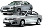 Kia Magentis 2 пок. 2006-2010