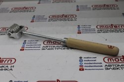 Валик прикаточный с длинной ручкой Profi 30мм (STP)