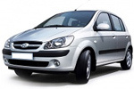 Hyundai Getz 1 пок. 2002-2011