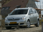 Toyota Corolla Verso 2 поколение AR10 (2004 - 2009)