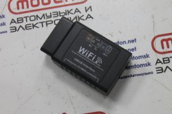 Сканер OBD-2 ELM-327 (WiFi) v1.5 (2 платы)