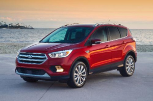 Ford Escape 3 поколение C520 (2012 - 2019