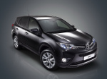 Toyota RAV4 4 поколение XA40 (2012 - 2019)