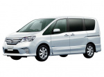 Nissan Serena 4 поколение C26 (2010 - 2016)