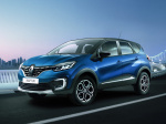 Renault Kaptur 1 поколение рестайлинг (2020 - н.в)
