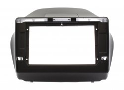 10" Переходная рамка для Hyundai ix35,Tucson 2009-2015 (Top Media)