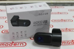 Видеорегистратор U9 (подключается к магнитолам на Android)