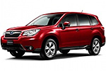 Subaru Forester 4 пок. 2012-2018 ксеноновая