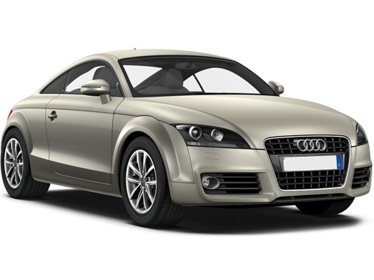 Audi TT 2 пок. \ Купе (8J3) 2006-2014 ксеноновая