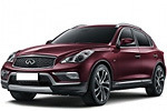 Infiniti QX50 1 пок. 2013-2017 ксеноновая