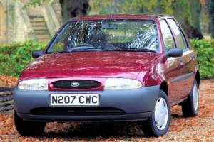 Ford Fiesta 4 поколение (1996 - 2001)