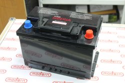 Аккумулятор Li-Tech Siberia 40Ач,2500CCA 14,6V (обрат. поляр. евро клеммы)(275х175х185мм)