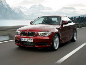 BMW 1-Series 1 поколение E82 (2004 - 2011)