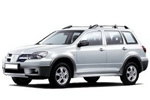 Mitsubishi Outlander 1 пок. 2002-2008