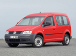Volkswagen Caddy 3 поколение 2K (2003 - 2015)