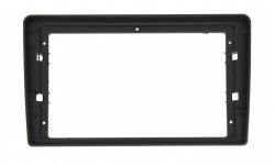 9" Переходная рамка для VW Touareg 2002 - 2010 (Wide Media)Тип2