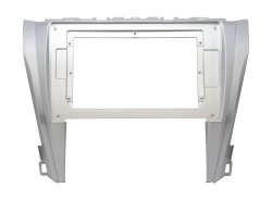 10" Переходная рамка для Toyota Camry 2015 - 2018 (Wide Media)