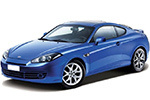 Hyundai Coupe 2 пок. 2001-2009 Hyundai Coupe 2 пок. 2001-2009