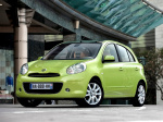 Nissan Micra 4 поколение K13 (2010 - 2017)