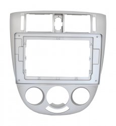 10" Переходная рамка для Chevrolet Lacetti 2004-2013 (Wide Media) Тип3