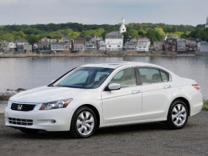 Honda Accord 8 поколение USA (2008 - 2013)