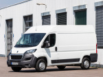 Peugeot Boxer 2 поколение рестайлинг (2014 - н.в)