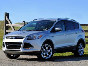 Ford Escape 3 поколение C520 (2012 - 2019)