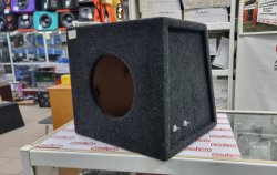 Корпус сабвуфера 8" 25 л ЗЯ (Skill)