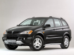SsangYong Kyron 1 поколение (2006 - 2016)