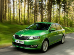 Skoda Rapid 1 поколение рестайлинг NH3 (2017 - 2020)