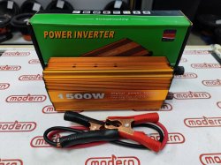 Преобразователь напряжения Power 1500W (12-220В)