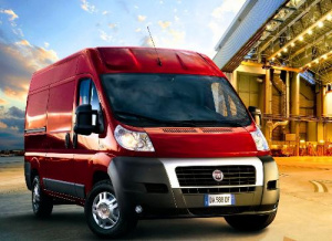Fiat Ducato 3 поколение рестайлинг (2011 - н.в)