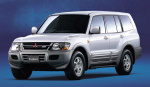 Mitsubishi Pajero 3 поколение V70 (1999 - 2006)