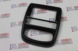 9" Переходная рамка для Renault Duster 2010 - 2015 (Wide Media) 