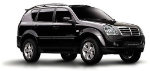 Ssangyong Rexton (GAB) 2001 - наст. время