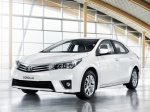 Toyota Corolla 11 поколение дорест. E180 (2012 - 2016)