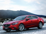 Mazda Mazda6 3 поколение дорест. GJ (2012 - 2015)