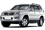 Toyota Land Cruiser Prado (120) 2002-2009