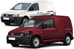 Volkswagen Caddy 3 пок. / Фургон 2004-2015 галогеновая