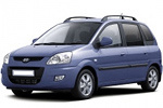 Hyundai Matrix 1 пок. 2001-2010