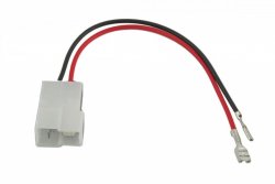 Коннектор для замены штатных динамиков Nissan, Ford, Opel, Suzuki, Fiat, Alfa (SPK-04), пара