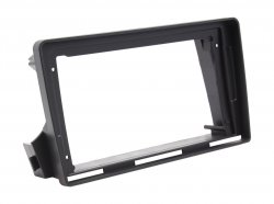 9" Переходная рамка для SsangYong Actyon 2005 - 2010. Kyron 2005-2016 (Wide Media)