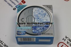 Ароматизатор меловой Eikosha Sazan Squash/Цитрусовый коктейль (A-28)