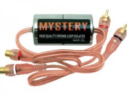 Шумоподавитель Mystery MAD GL